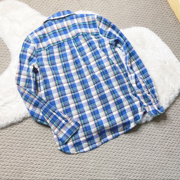 MADEWELL flannel - Picture 3 of 7